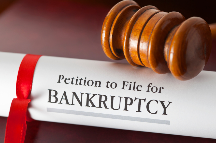 bankruptcy
