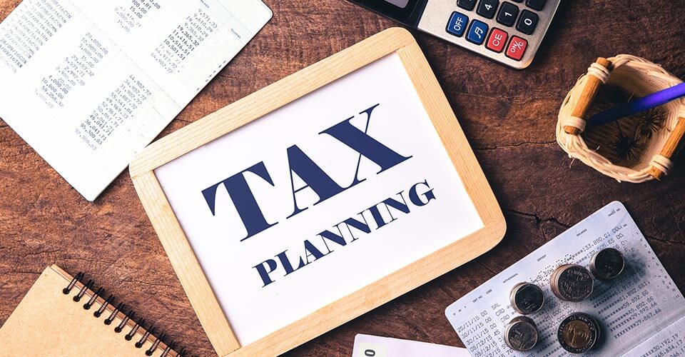 tax planning